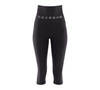 Winshape Pantalon de sport 'HWL212C' noir / blanc, Taille XL