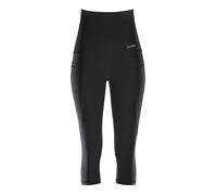 Winshape Pantalon de sport ' HWL214 ' noir / blanc, Taille S