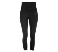 Winshape Pantalon de sport 'HWL302' noir / blanc, Taille XS