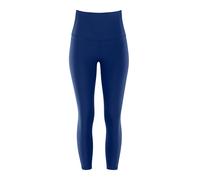 WINSHAPE Legging Fonctionnel Confortable 7/8 pour Femme Hwl317c « Taille Haute » avec Application en Forme de V et Taille Centrale