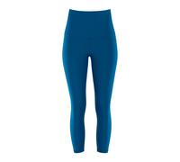WINSHAPE Legging Fonctionnel Confortable 7/8 pour Femme Hwl317c « Taille Haute » avec Application en Forme de V et Taille Centrale