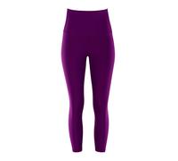 WINSHAPE Legging Fonctionnel Confortable 7/8 pour Femme Hwl317c « Taille Haute » avec Application en Forme de V et Taille Centrale