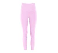 WINSHAPE Legging Fonctionnel Confortable 7/8 pour Femme Hwl317c « Taille Haute » avec Application en Forme de V et Taille Centrale