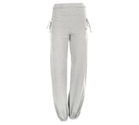Winshape Pantalon de sport 'WH1' gris chiné / noir, Taille M
