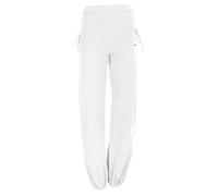 Winshape Pantalon de sport 'WH1' noir / blanc, Taille XS