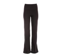 Winshape WH3 Pantalon d'entraînement pour Femme Coupe étroite pour Loisirs et Sport S Noir - Noir