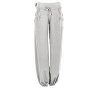 Winshape Pantalon de sport 'WTE3' gris chiné / noir, Taille XS