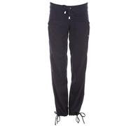 WINSHAPE Pantalon de survêtement Wte9 pour Femme, Nuit/Bleu, L