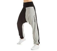 Winshape Pantalon de survêtement L Schwarz/Grey Melange