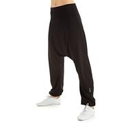 Winshape Pantalon Harem wh7 Dance Fitness Loisirs Sport Pantalon de survêtement S Noir