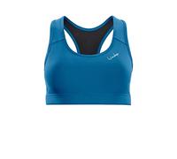 WINSHAPE Soutien-Gorge de Sport pour Femme Functional Comfort SB102C avec Coussinets Amovibles, Style Tout-ajusté, Fitness, Loisirs, Sport, Yoga, entraînement
