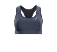 Winshape Soutien-gorge de sport 'SB102C' anthracite / blanc, Taille XS