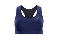 Winshape Soutien-gorge de sport 'SB102C' bleu foncé / blanc, Taille XL