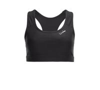 WINSHAPE Soutien-Gorge de Sport Fonctionnel pour Femme Sb102c avec Coussinets Amovibles, Noir