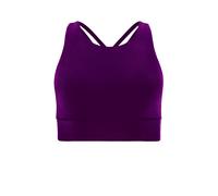 WINSHAPE Soutien-Gorge de Sport Fonctionnel et Confortable SB103C avec Application Dorsale et Coussinets Amovibles, Style All-Fit, Fitness, Loisirs, Sport, Yoga, entraînement