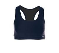 Winshape Soutien-gorge de sport 'WVR1' bleu foncé / blanc, Taille S