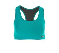 Winshape Soutien-gorge de sport ' WVR1' turquoise, Taille XS