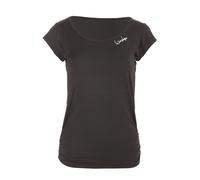 Winshape T-shirt fonctionnel 'AET106' noir / blanc, Taille XL