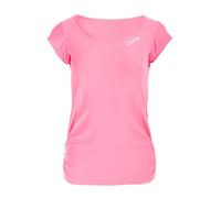 Winshape T-shirt fonctionnel 'AET106' rose néon / blanc, Taille XXL