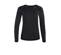 Winshape T-shirt fonctionnel 'AET118LS' noir / blanc, Taille XXL