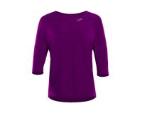 Winshape T-shirt fonctionnel 'DT111LS' prune, Taille XS
