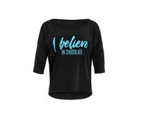 Winshape T-shirt fonctionnel 'MCS001' bleu ciel / noir, Taille L
