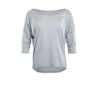 Winshape T-shirt fonctionnel 'MCS001' gris / blanc, Taille XL