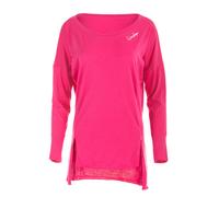 Winshape T-shirt fonctionnel 'MCS003' rose / blanc, Taille L