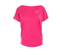 Winshape T-shirt fonctionnel 'MCT002' rose / blanc, Taille XXL