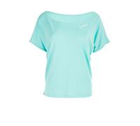 WINSHAPE Ultra Leichtes Modal-kurzarmshirt Mct002 T-Shirt à Manches Courtes Femme, Menthe, XXL