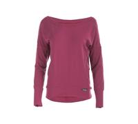 WINSHAPE Femmes Loisirs Sport Dance Fitness Manches Longues XS Berry/Love