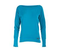 Winshape T-shirt fonctionnel 'WS2' bleu / blanc, Taille S