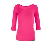 Winshape T-shirt fonctionnel 'WS4' fuchsia / noir, Taille XL