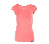 WINSHAPE T-Shirt à Manches Courtes pour Femme, Fitness, Loisirs, Yoga, Pilates