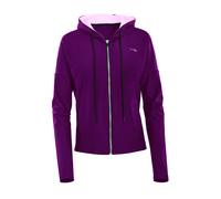 WINSHAPE Veste de survêtement fonctionnelle Comfort ton sur ton J008c pour femme