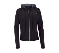 WINSHAPE Veste de survêtement fonctionnelle Comfort ton sur ton J008c pour femme