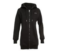 Winshape Veste de survêtement 'J006' noir / blanc, Taille XL