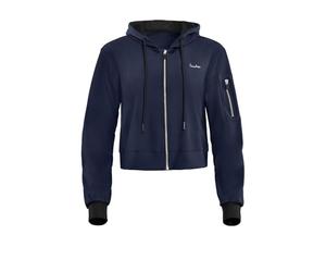 WINSHAPE Veste fonctionnelle Comfort One Pocket J009c pour femme