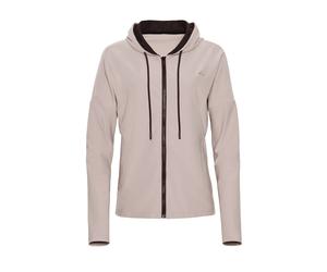 Winshape Veste mi-saison 'J008C' nude / marron, Taille M