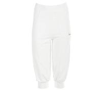 Winshape Wbe12 Pantalon de survêtement pour Femme Taille 3/4 M Weiß