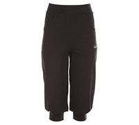 Winshape Wbe12 Pantalon de survêtement pour Femme Taille 3/4 XL Noir