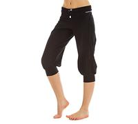 Winshape WBE5 Pantalon d'entraînement 3/4 pour Femme XS Noir - Noir