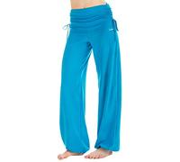 Winshape WH1 Pantalon d'entraînement pour Femme XL Turquoise - Turquoise