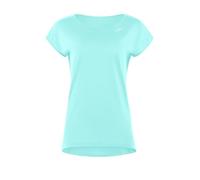 WINSHAPE Winshape Mct013 T-Shirt à Manches Courtes Ultra léger avec Ourlet Arrondi pour Femme, Femme, T-Shirt, MCT013, Menthe, XL