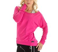 Winshape WS2 Tee-Shirt à Manches Longues pour Femme pour Loisirs, Sport et Danse S Rose - Rose Bonbon