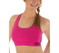 Winshape WVR1 Soutien-Gorge de Sport pour Femme pour Loisirs L Rose - Rose Bonbon