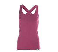 WINSHAPE Wvr25 Débardeur de Fitness pour Femme Vêtements de Sport, Rouge (Berry Love), m