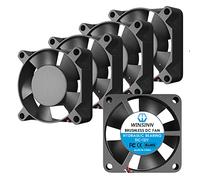 WINSINN Ventilateur de refroidissement brushless 3010 12/24 V CC - Ventilateur 30 x 30 x 10 mm à monter soi-même - Pour imprimante ou extrudeuse Hotend 3D V6 CPU Arduino 3010 12V