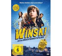 Winski und das Unsichtbarkeitspulver