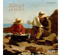 Winslow Homer 2027: Kalender 2027